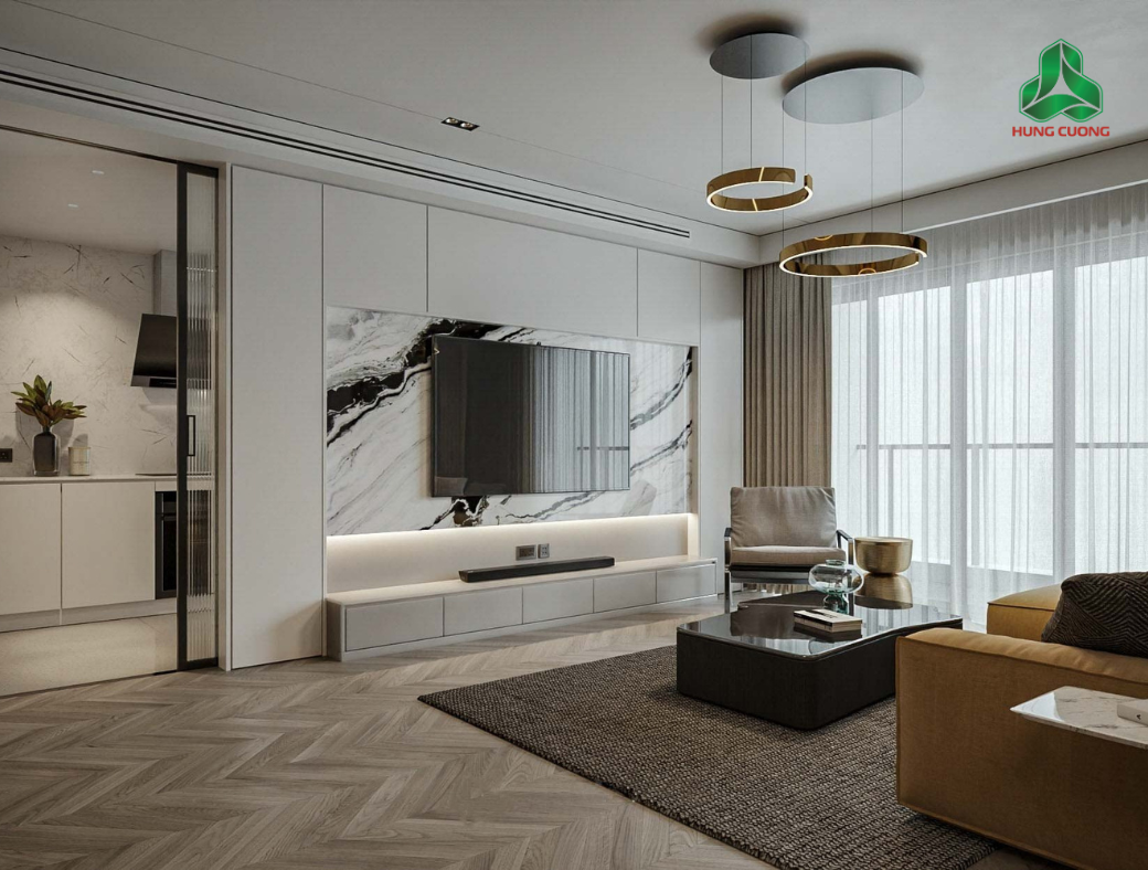 Sự trở lại của những gam màu trung tính, ấm áp