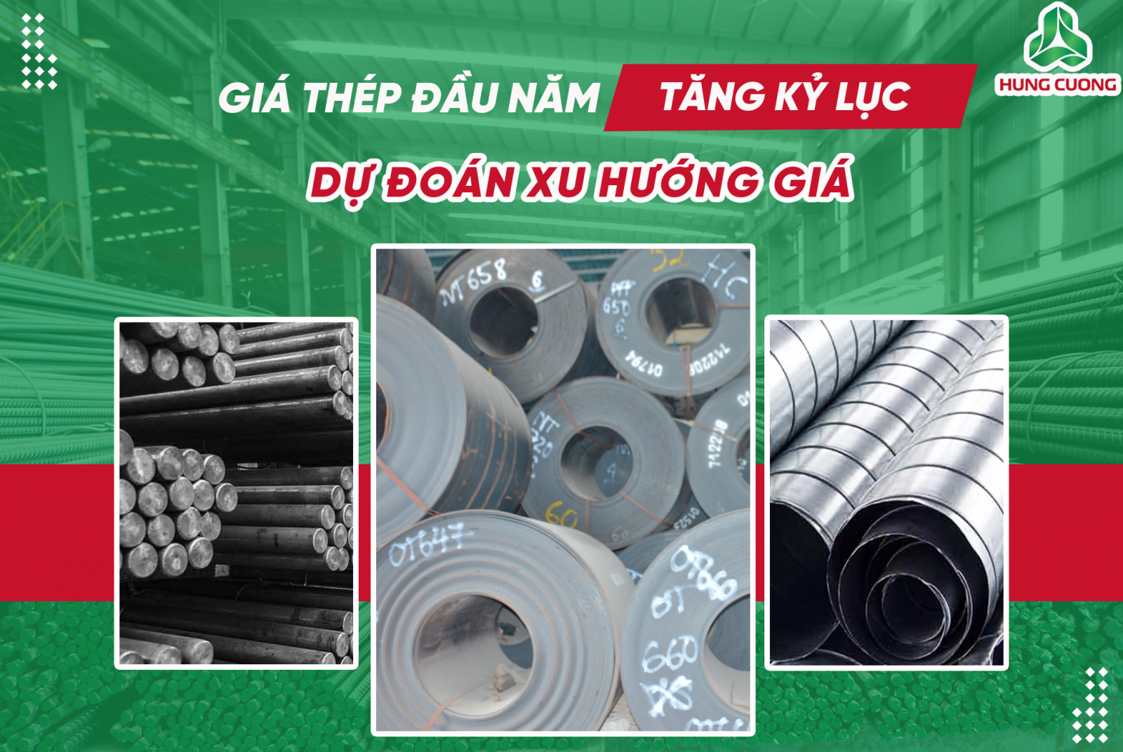 Hùng Cường JSC
